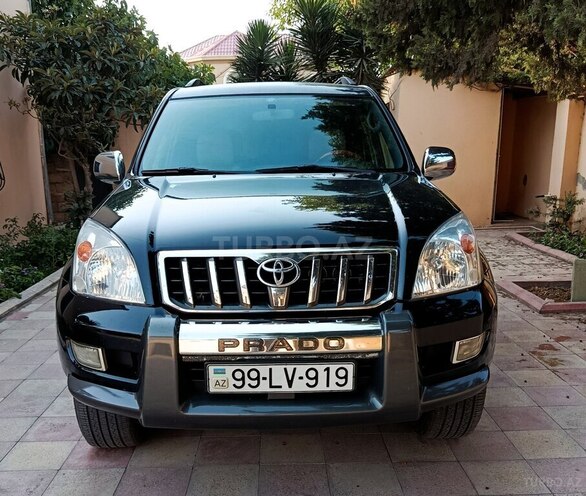 Toyota Land Cruiser Prado 2008, 300,000 km - 2.7 л - Lənkəran