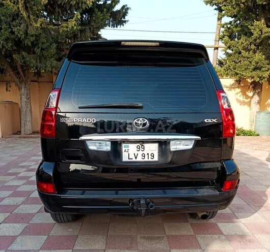 Toyota Land Cruiser Prado 2008, 300,000 km - 2.7 л - Lənkəran