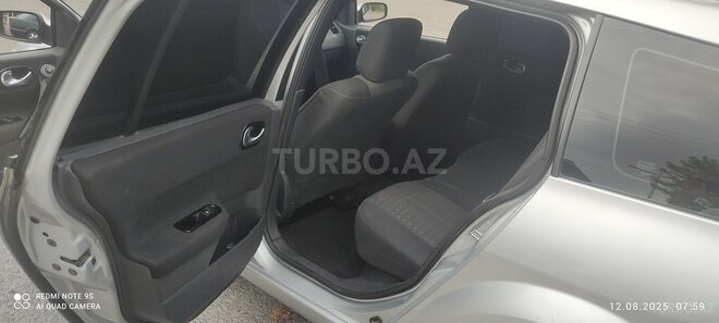 Renault Megane 2007, 478,700 km - 1.5 л - Qəbələ