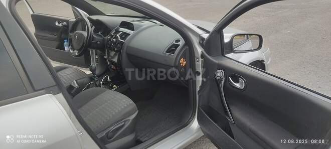 Renault Megane 2007, 478,700 km - 1.5 л - Qəbələ