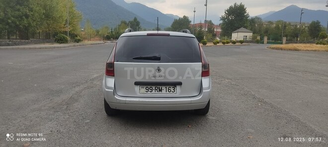 Renault Megane 2007, 478,700 km - 1.5 л - Qəbələ