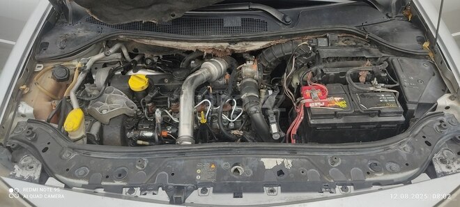 Renault Megane 2007, 478,700 km - 1.5 л - Qəbələ