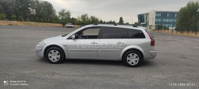 Renault Megane 2007, 478,700 km - 1.5 л - Qəbələ