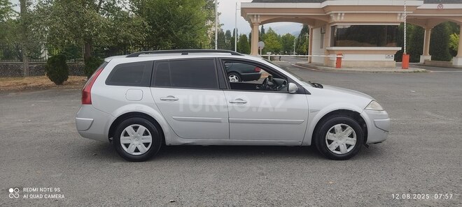 Renault Megane 2007, 478,700 km - 1.5 л - Qəbələ