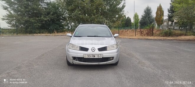 Renault Megane 2007, 478,700 km - 1.5 л - Qəbələ