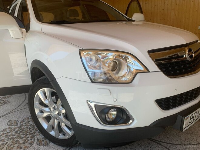 Opel Antara 2013, 79,902 km - 2.4 l - Bakı