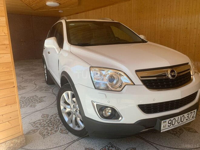 Opel Antara 2013, 79,902 km - 2.4 l - Bakı