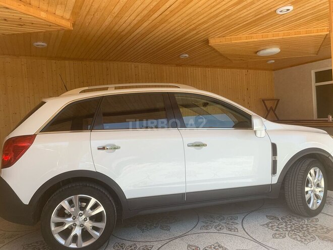 Opel Antara 2013, 79,902 km - 2.4 l - Bakı