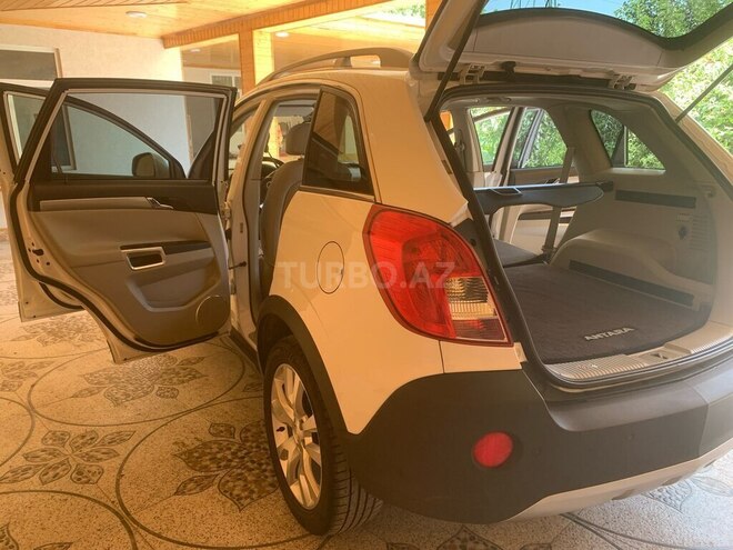Opel Antara 2013, 79,902 km - 2.4 l - Bakı