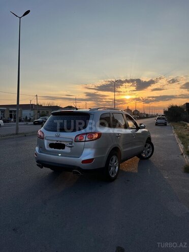 Hyundai Santa Fe 2011, 205,000 km - 2.0 l - Sumqayıt