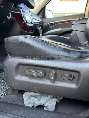 Hyundai Santa Fe 2011, 205,000 km - 2.0 l - Sumqayıt