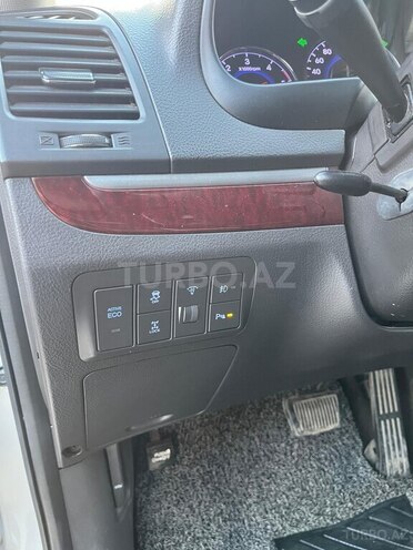Hyundai Santa Fe 2011, 205,000 km - 2.0 l - Sumqayıt