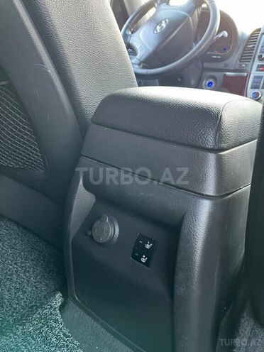 Hyundai Santa Fe 2011, 205,000 km - 2.0 l - Sumqayıt