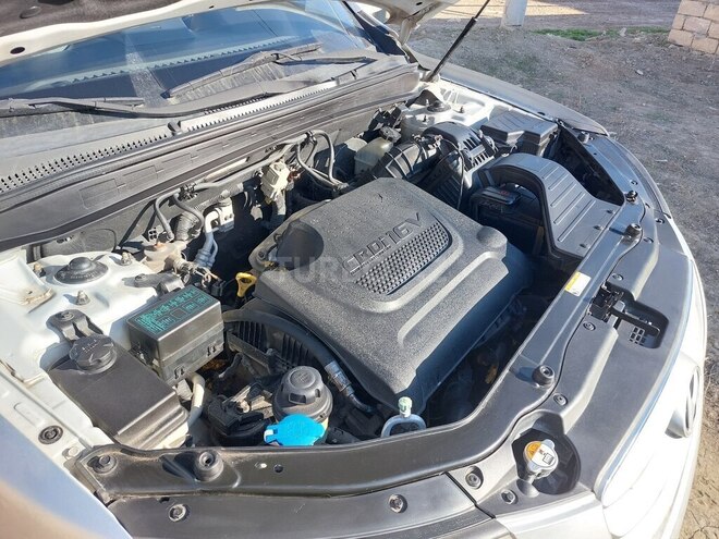 Hyundai Santa Fe 2011, 205,000 km - 2.0 l - Sumqayıt