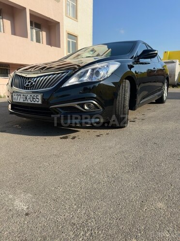 Hyundai Grandeur 2016, 261,000 km - 2.2 l - Bakı