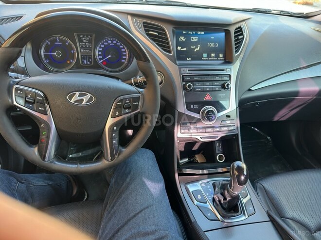 Hyundai Grandeur 2016, 261,000 km - 2.2 l - Bakı