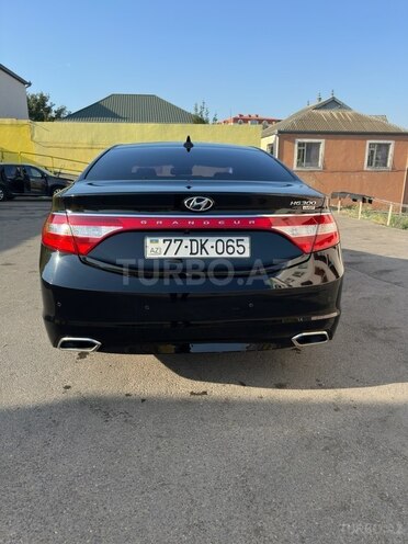 Hyundai Grandeur 2016, 261,000 km - 2.2 l - Bakı