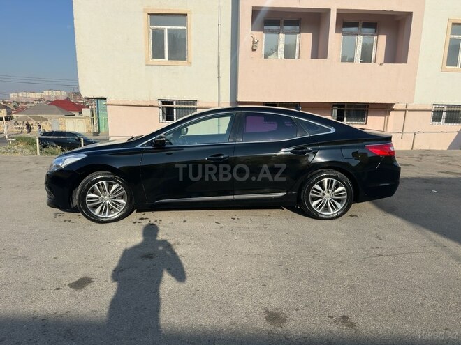 Hyundai Grandeur 2016, 261,000 km - 2.2 l - Bakı
