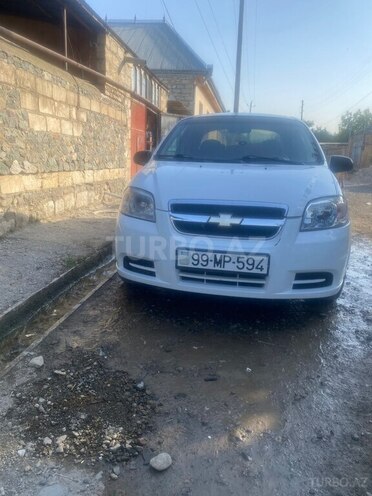 Chevrolet Aveo 2010, 225,000 km - 1.4 l - Şəmkir