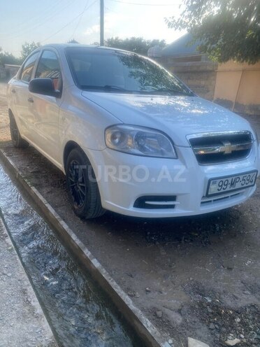Chevrolet Aveo 2010, 225,000 km - 1.4 l - Şəmkir