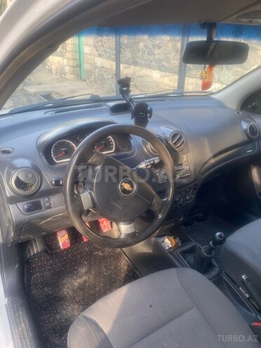 Chevrolet Aveo 2010, 225,000 km - 1.4 l - Şəmkir