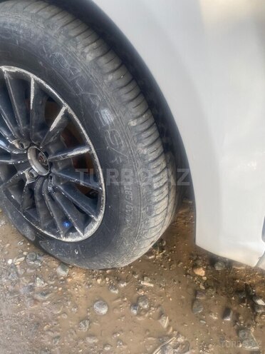 Chevrolet Aveo 2010, 225,000 km - 1.4 l - Şəmkir