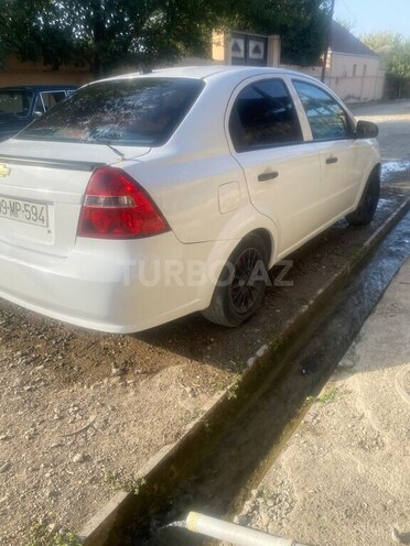 Chevrolet Aveo 2010, 225,000 km - 1.4 l - Şəmkir