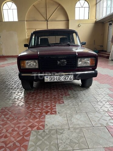 LADA (VAZ) 2107 2001, 50,000 km - 1.5 л - Tovuz