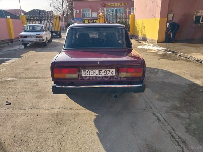 LADA (VAZ) 2107 2001, 50,000 km - 1.5 л - Tovuz