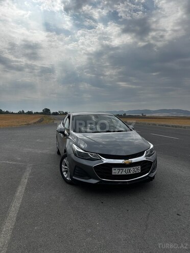 Chevrolet Cruze 2019, 140,000 km - 1.4 l - Qəbələ