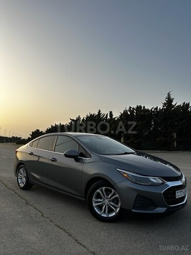 Chevrolet Cruze 2019, 140,000 km - 1.4 l - Qəbələ