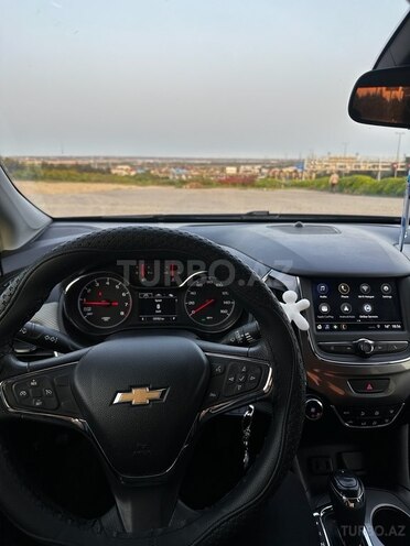 Chevrolet Cruze 2019, 140,000 km - 1.4 l - Qəbələ