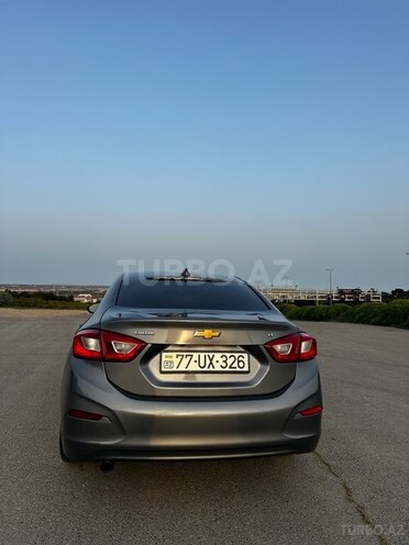 Chevrolet Cruze 2019, 140,000 km - 1.4 l - Qəbələ