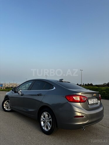 Chevrolet Cruze 2019, 140,000 km - 1.4 l - Qəbələ