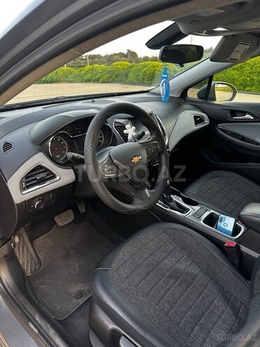 Chevrolet Cruze 2019, 140,000 km - 1.4 l - Qəbələ
