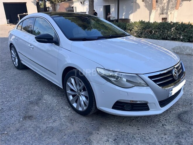Volkswagen Passat CC 2009, 268,000 km - 2.0 l - Bakı