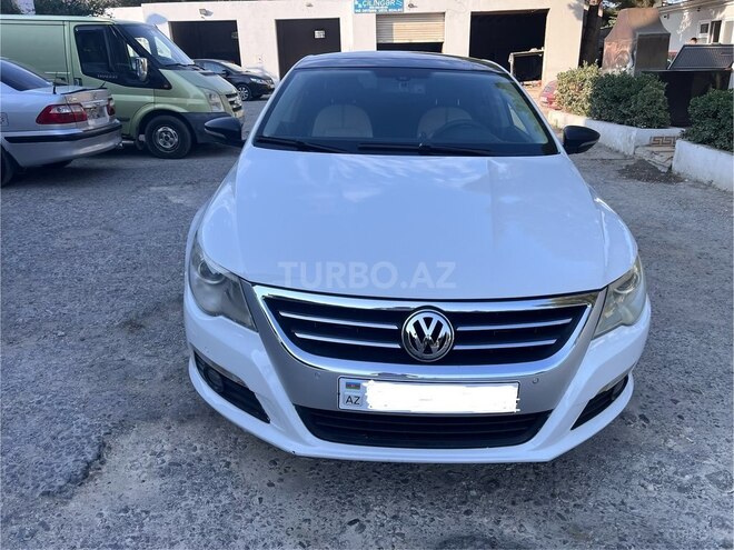 Volkswagen Passat CC 2009, 268,000 km - 2.0 l - Bakı
