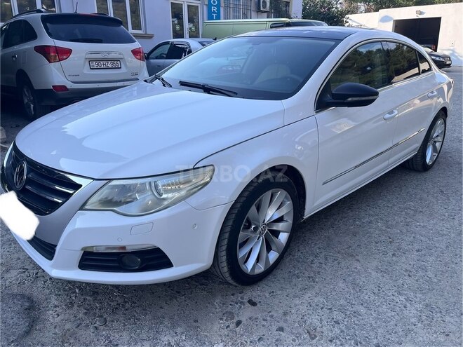 Volkswagen Passat CC 2009, 268,000 km - 2.0 l - Bakı
