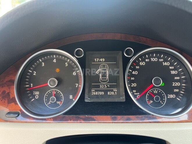 Volkswagen Passat CC 2009, 268,000 km - 2.0 l - Bakı