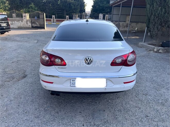 Volkswagen Passat CC 2009, 268,000 km - 2.0 l - Bakı
