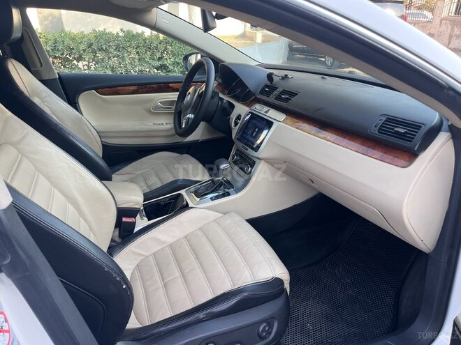 Volkswagen Passat CC 2009, 268,000 km - 2.0 l - Bakı