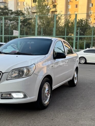 Ravon Nexia R3 2017, 280,000 km - 1.5 l - Bakı