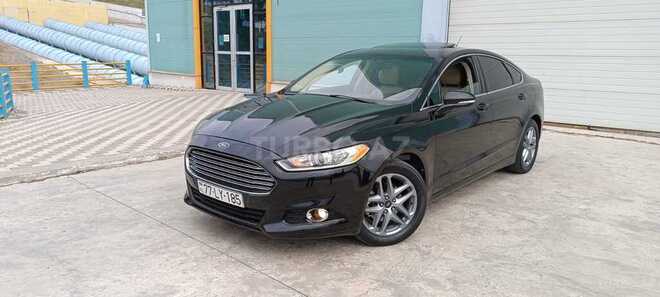 Ford Fusion (North America) 2013, 345,123 km - 1.5 l - Füzuli