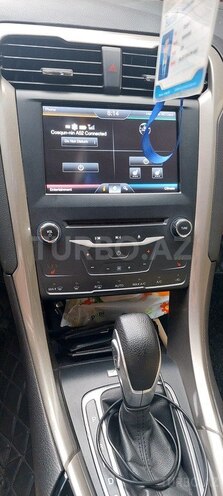 Ford Fusion (North America) 2013, 345,123 km - 1.5 l - Füzuli