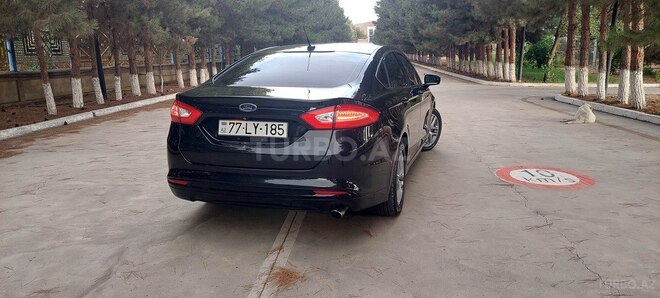 Ford Fusion (North America) 2013, 345,123 km - 1.5 l - Füzuli