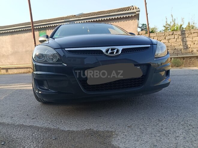 Hyundai i30 2009, 156,000 km - 1.6 l - Bakı