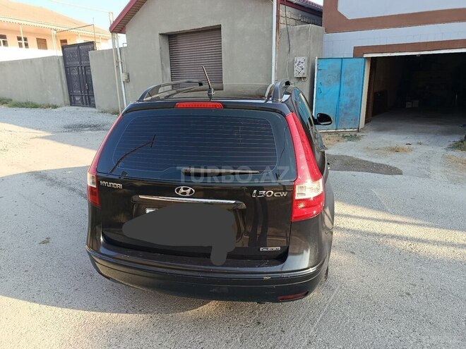 Hyundai i30 2009, 156,000 km - 1.6 l - Bakı