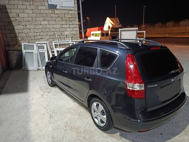 Hyundai i30 2009, 156,000 km - 1.6 l - Bakı