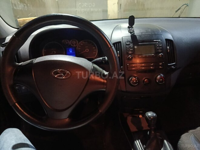 Hyundai i30 2009, 156,000 km - 1.6 l - Bakı