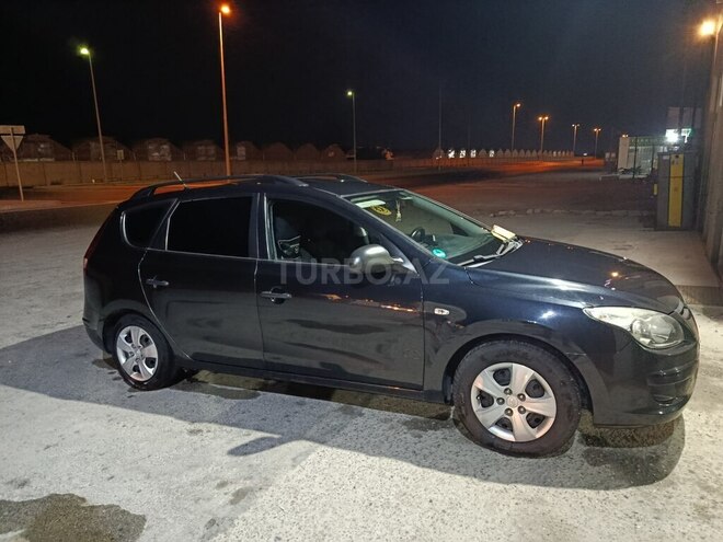 Hyundai i30 2009, 156,000 km - 1.6 l - Bakı